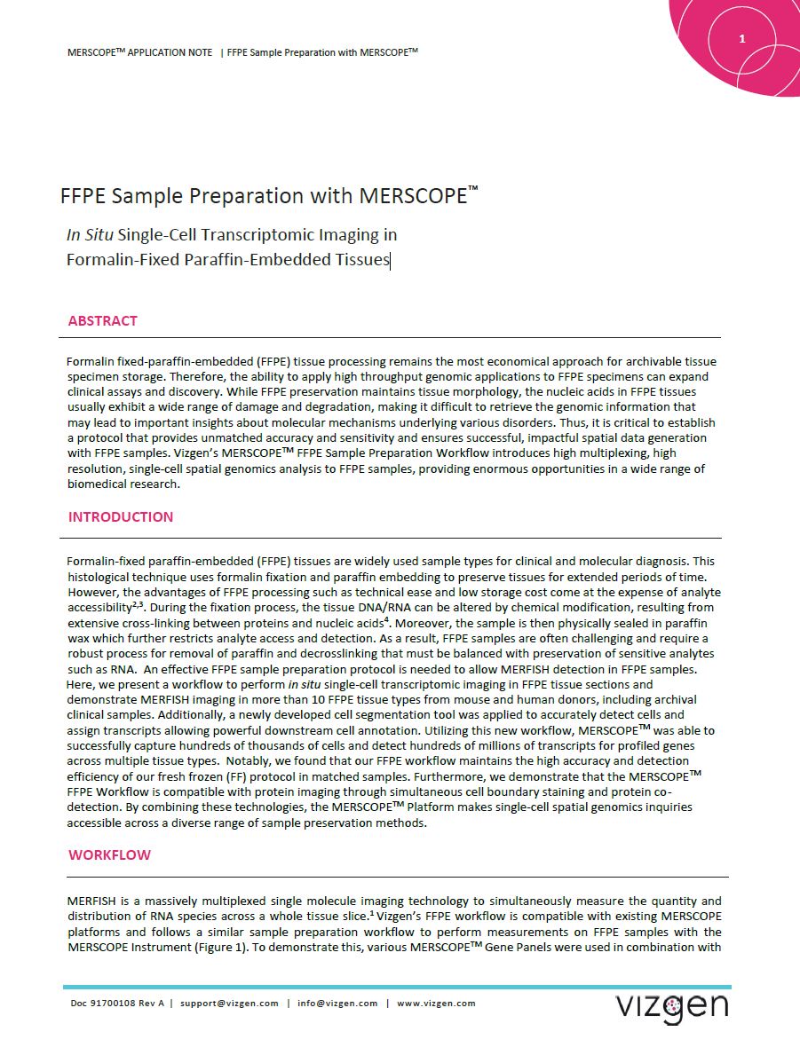 Ffpe Sample Preparation User Guide - Ultra HD Colorful Art - HD